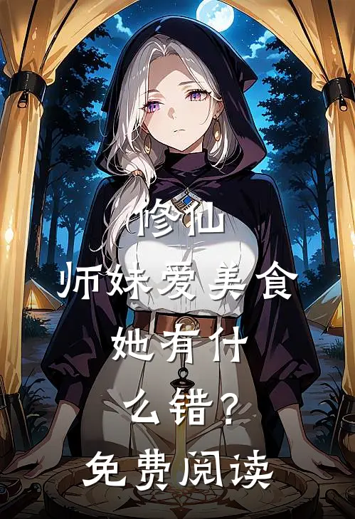 修仙：师妹爱美食，她有什么错？免费阅读