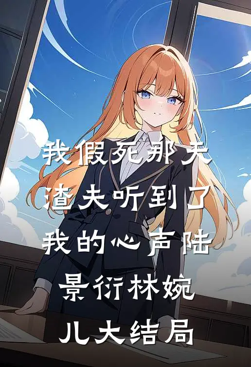 我假死那天，渣夫听到了我的心声陆景衍林婉儿大结局