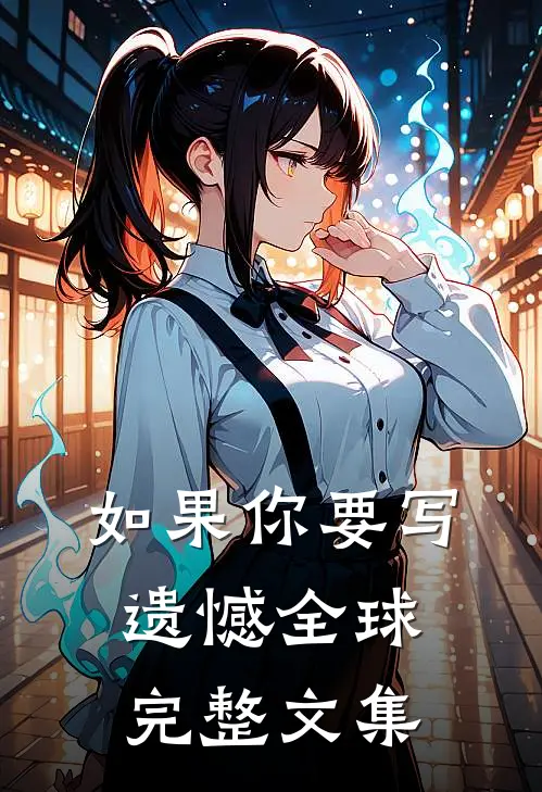 如果你要写遗憾全球完整文集