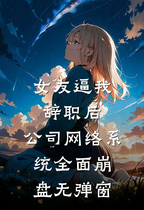 女友逼我辞职后，公司网络系统全面崩盘无弹窗