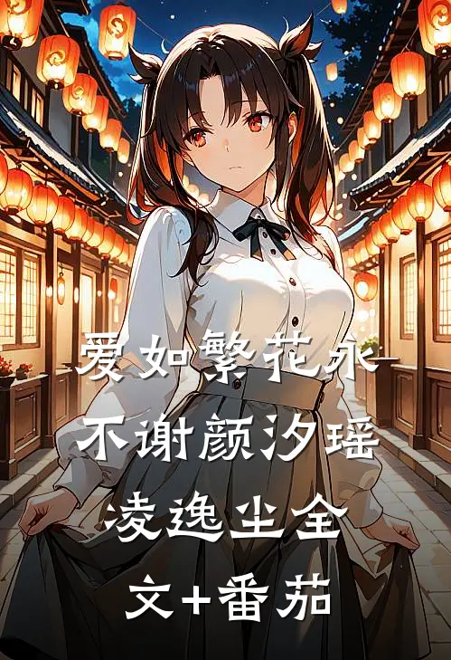 爱如繁花永不谢颜汐瑶凌逸尘全文+番茄