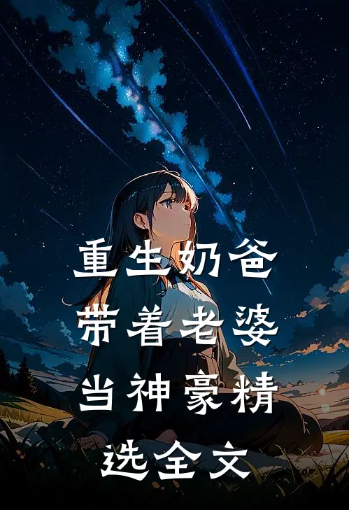重生奶爸，带着老婆当神豪精选全文