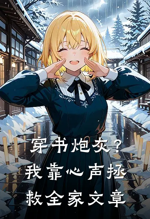 穿书炮灰？我靠心声拯救全家文章
