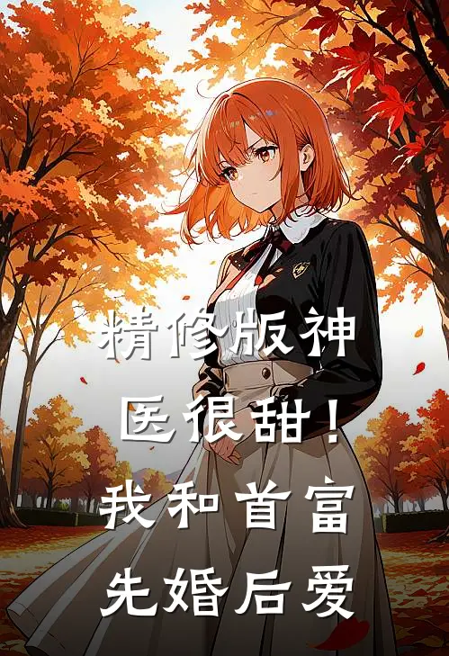 精修版神医很甜！我和首富先婚后爱