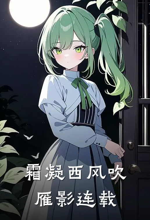 霜凝西风吹雁影连载