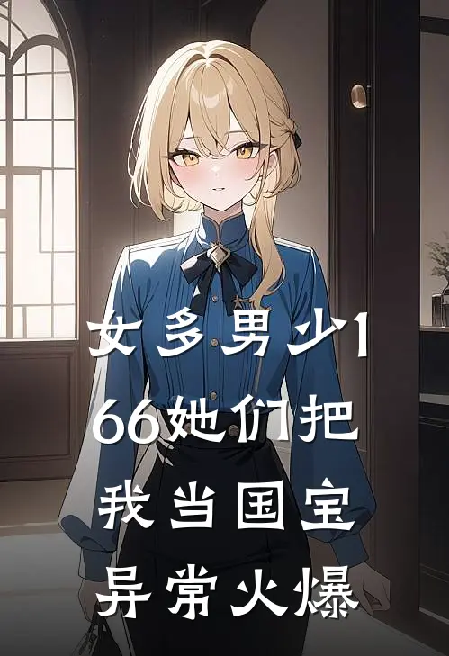 女多男少1：66她们把我当国宝异常火爆
