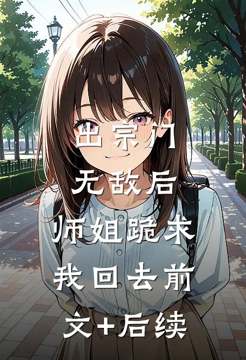 出宗门无敌后，师姐跪求我回去前文+后续