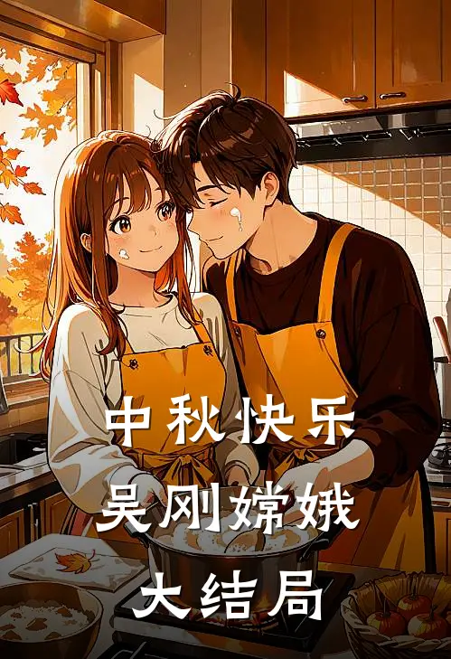 中秋快乐吴刚嫦娥大结局
