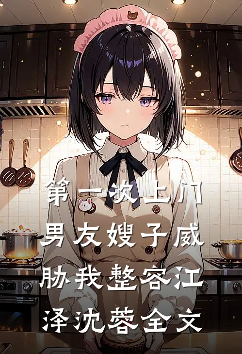第一次上门，男友嫂子威胁我整容江泽沈蓉全文