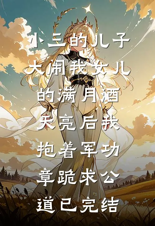 小三的儿子大闹我女儿的满月酒，天亮后我抱着军功章跪求公道已完结
