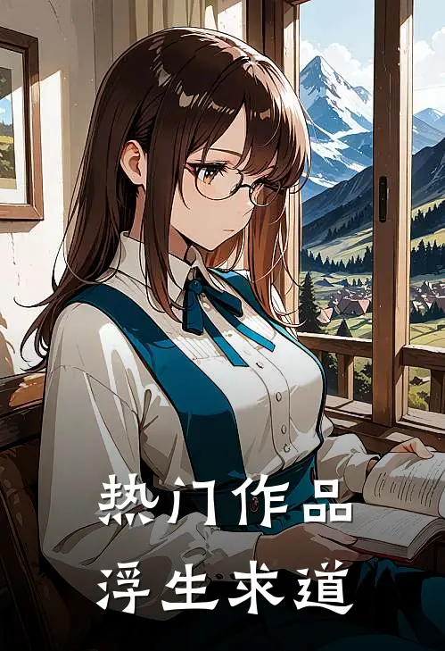 热门作品浮生求道
