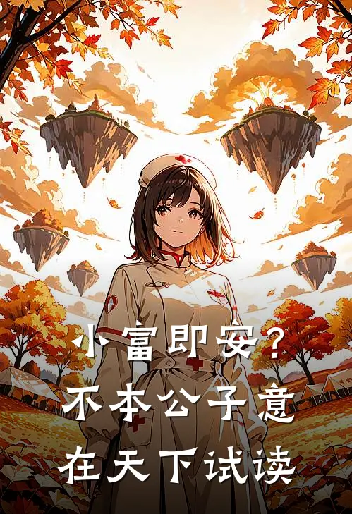 小富即安？不，本公子意在天下试读