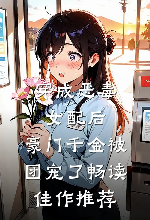 穿成恶毒女配后，豪门千金被团宠了畅读佳作推荐