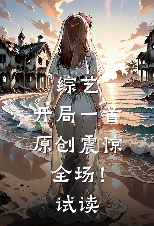 综艺：开局一首原创震惊全场！试读
