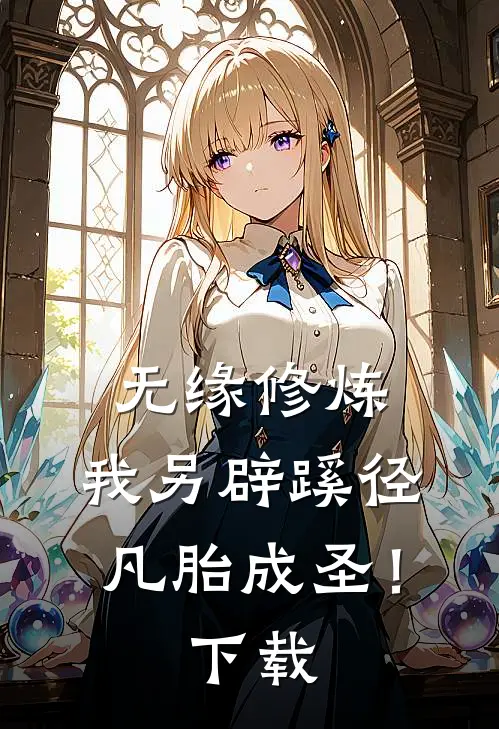 无缘修炼，我另辟蹊径凡胎成圣！下载