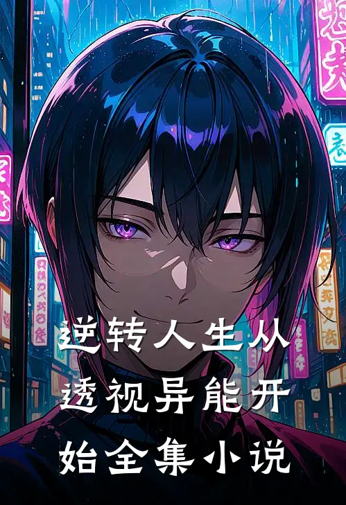 逆转人生从透视异能开始全集小说
