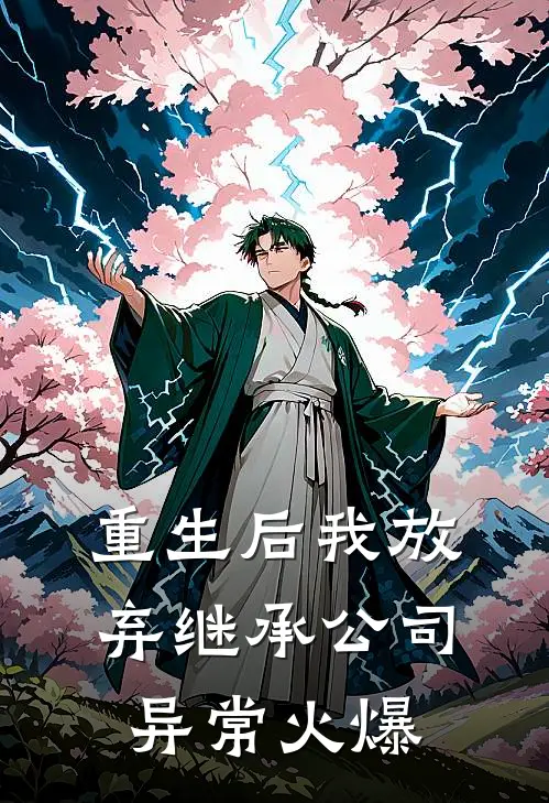 重生后我放弃继承公司异常火爆