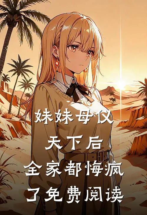 妹妹母仪天下后，全家都悔疯了免费阅读