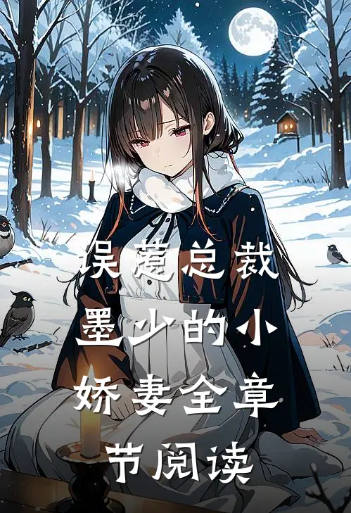 误惹总裁墨少的小娇妻全章节阅读免费