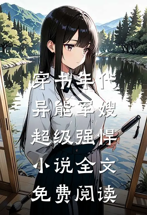 穿书年代，异能军嫂超级强悍小说全文免费阅读