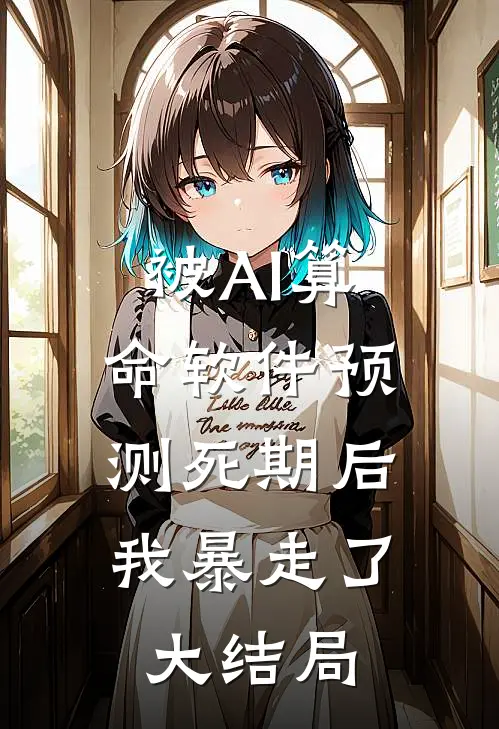 被AI算命软件预测死期后，我暴走了大结局
