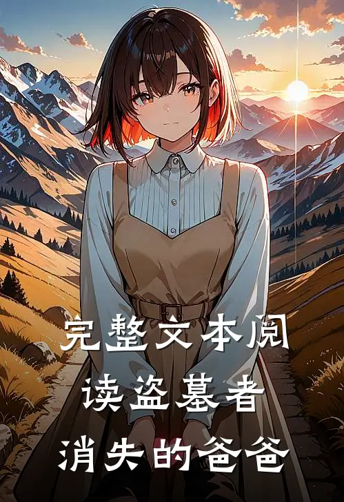 完整文本阅读盗墓者：消失的爸爸