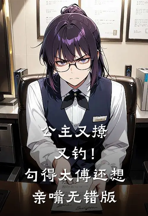 公主又撩又钓！勾得太傅还想亲嘴无错版