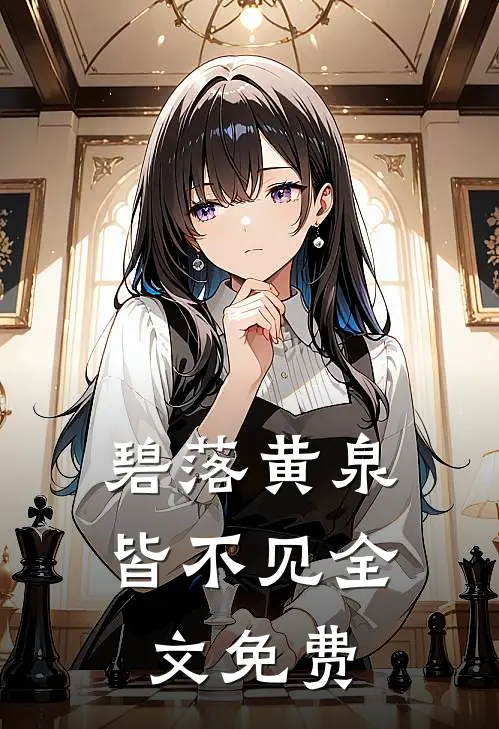 碧落黄泉皆不见全文免费