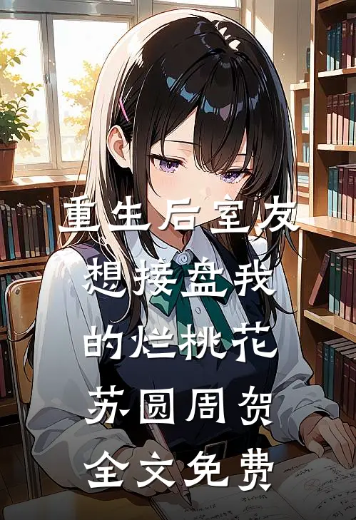 重生后室友想接盘我的烂桃花苏圆周贺全文免费