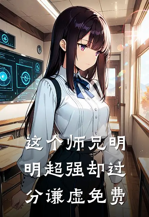 这个师兄明明超强却过分谦虚免费