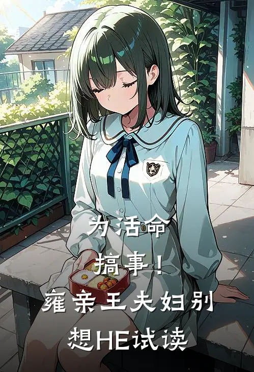 为活命搞事！雍亲王夫妇别想HE试读