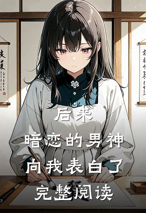 后来，暗恋的男神向我表白了完整阅读