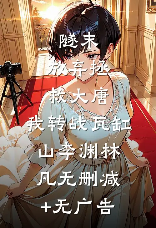 隧末：放弃拯救大唐，我转战瓦缸山李渊林凡无删减+无广告