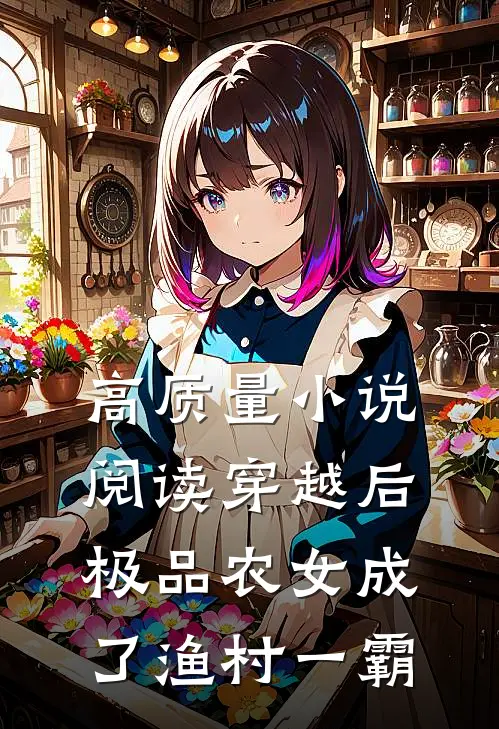 高质量小说阅读穿越后，极品农女成了渔村一霸