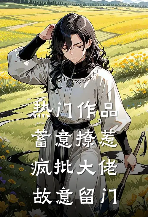 热门作品蓄意撩惹：疯批大佬故意留门