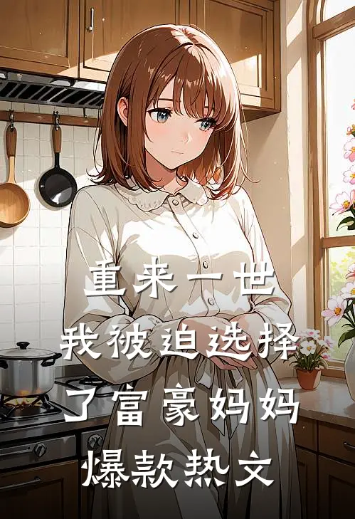 重来一世，我被迫选择了富豪妈妈爆款热文