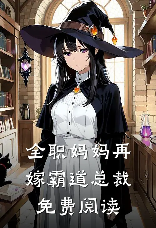 全职妈妈再嫁霸道总裁免费阅读