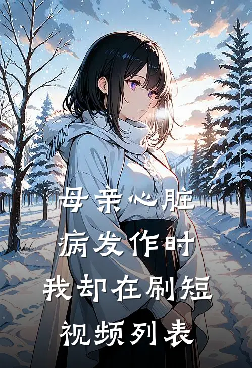 母亲心脏病发作时，我却在刷短视频列表