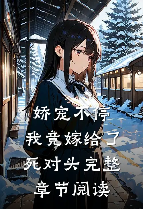 娇宠不停：我竟嫁给了死对头完整章节阅读