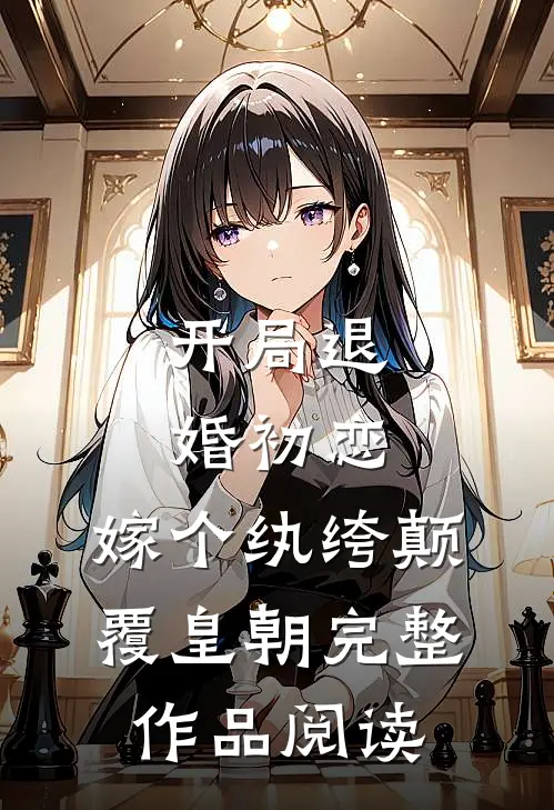 开局退婚初恋，嫁个纨绔颠覆皇朝完整作品阅读