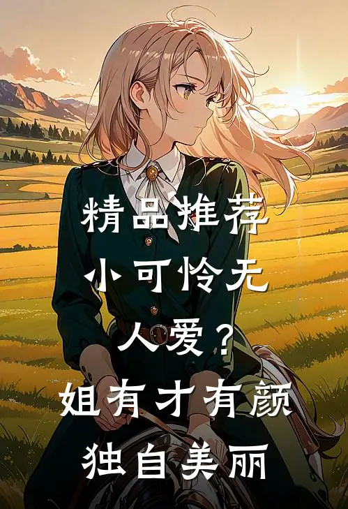 精品推荐小可怜无人爱？姐有才有颜独自美丽