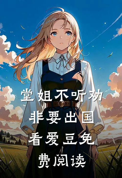 堂姐不听劝,非要出国看爱豆免费阅读
