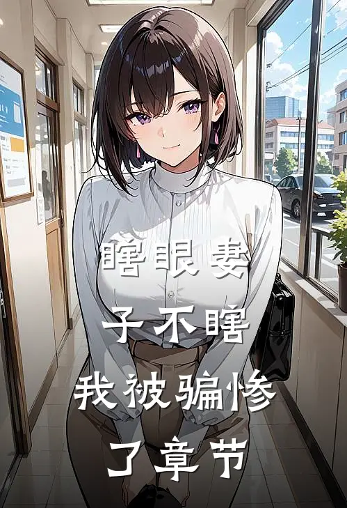 瞎眼妻子不瞎，我被骗惨了章节