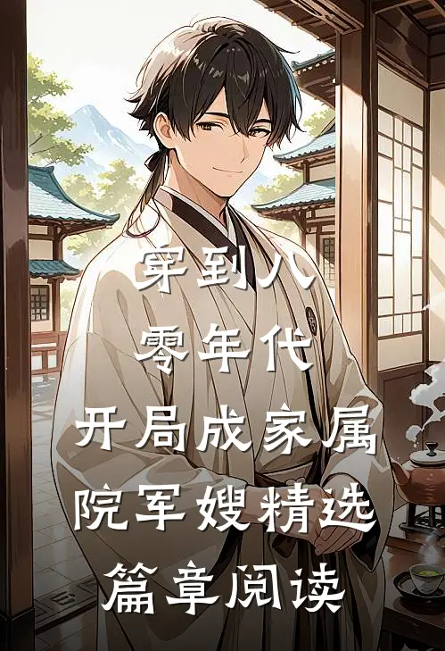 穿到八零年代，开局成家属院军嫂精选篇章阅读