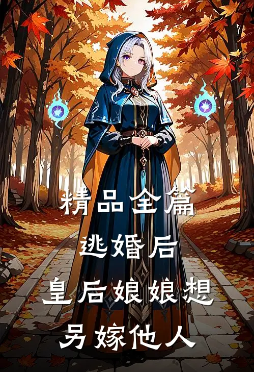 精品全篇逃婚后，皇后娘娘想另嫁他人