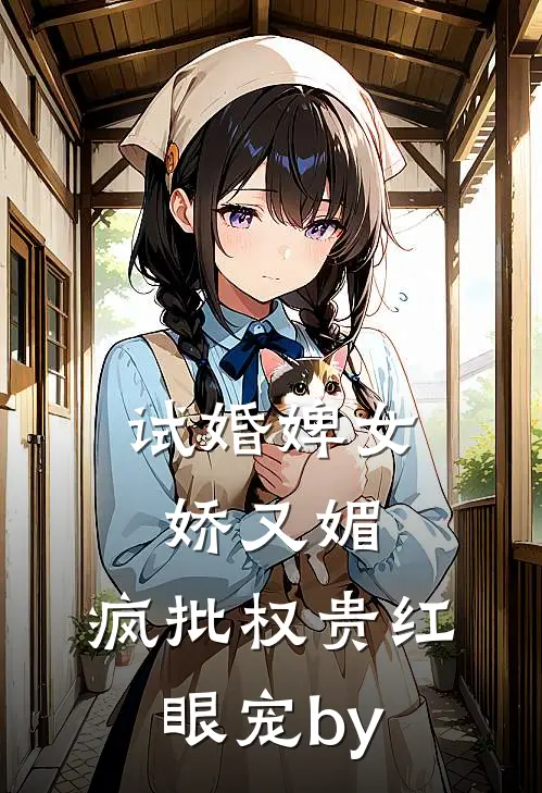 试婚婢女娇又媚，疯批权贵红眼宠by