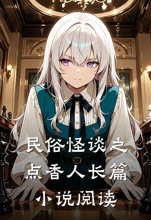 民俗怪谈之点香人长篇小说阅读