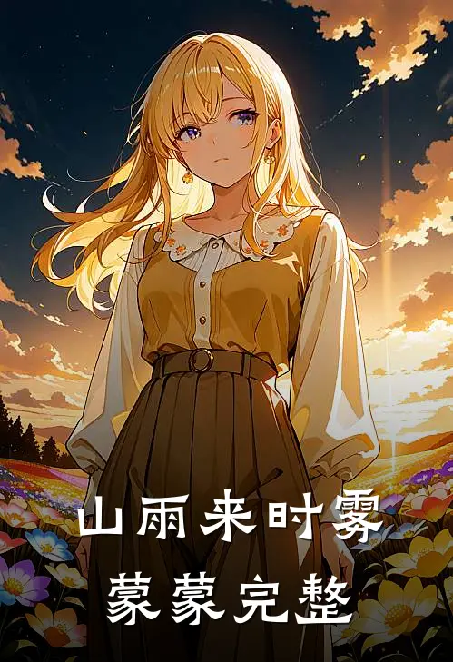 山雨来时雾蒙蒙完整
