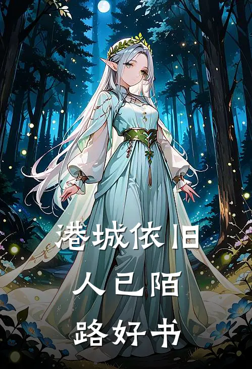 港城依旧，人已陌路好书