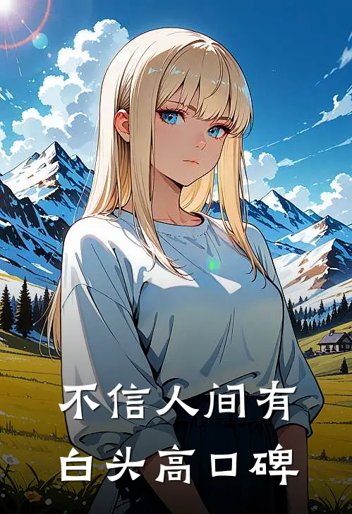不信人间有白头高口碑